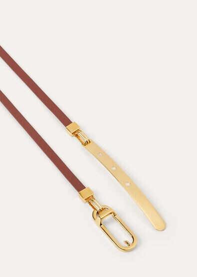 METAL BELT