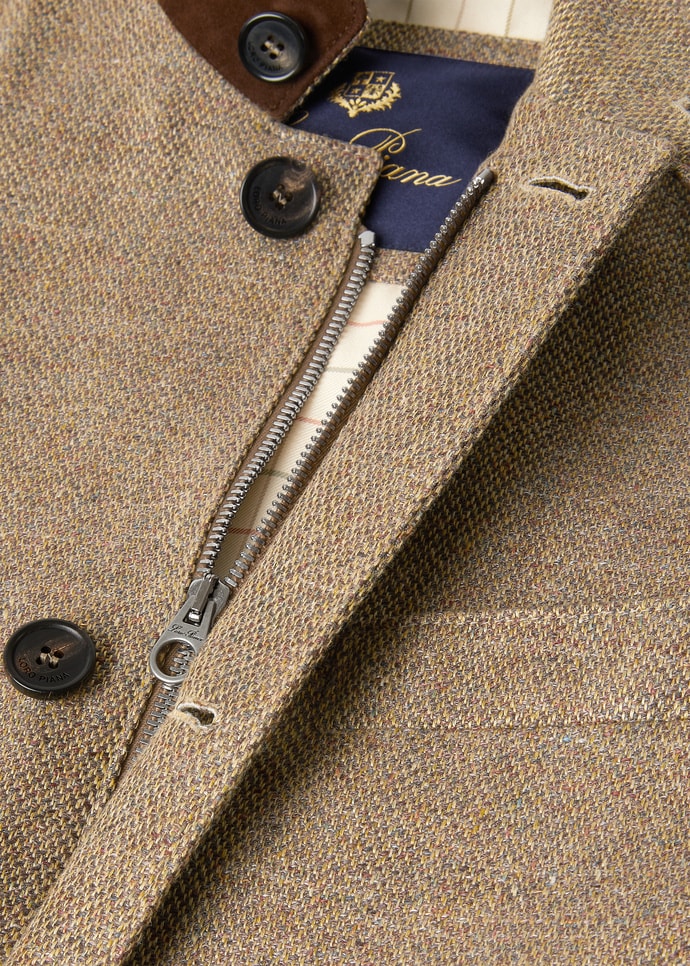 ROADSTER JACKET LINEN COTTON BROKEN TWILL_FAQ3240_E0FU_7