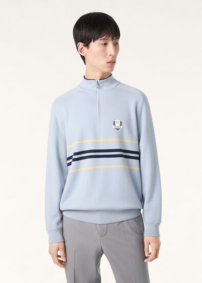 RC REPLICA LINED HALFNECK WISH WOOL GG 18