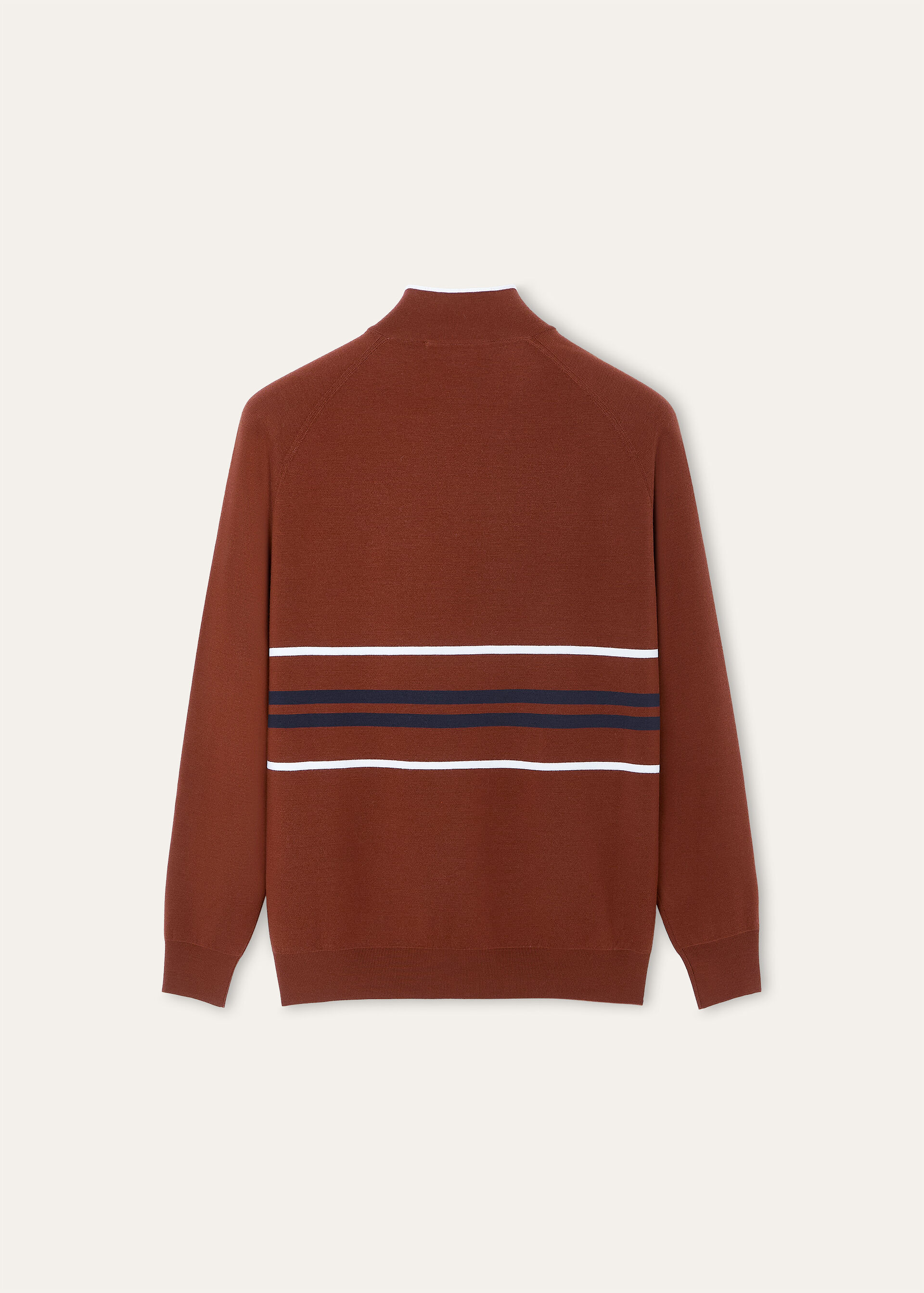 RC REPLICA LINED HALFNECK WISH WOOL GG 18