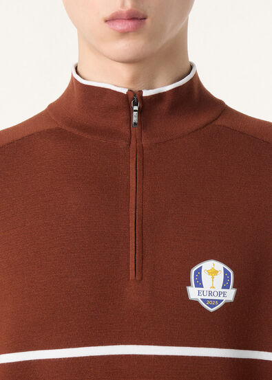 RC REPLICA LINED HALFNECK WISH WOOL GG 18