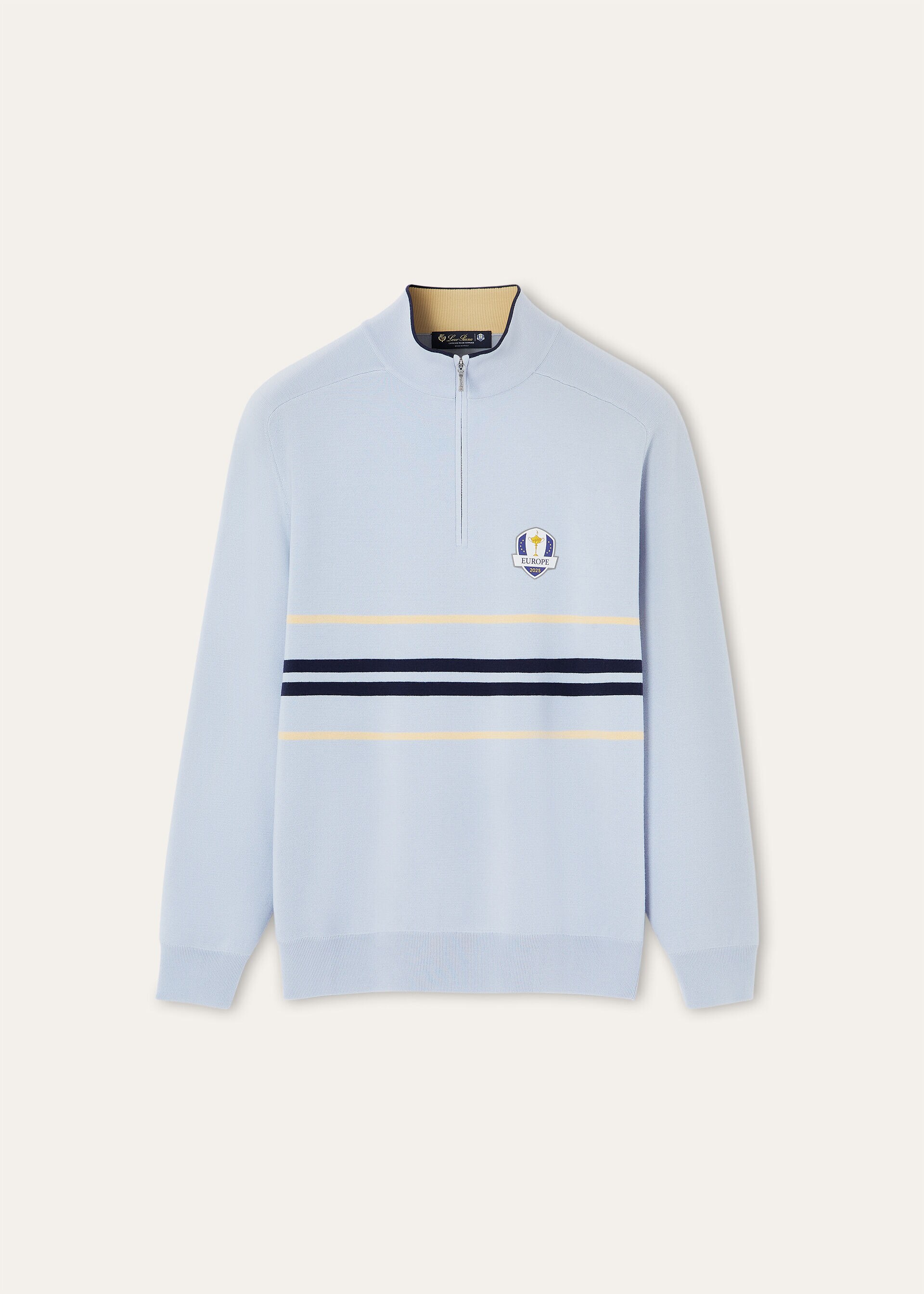 RC REPLICA LINED HALFNECK WISH WOOL GG 18