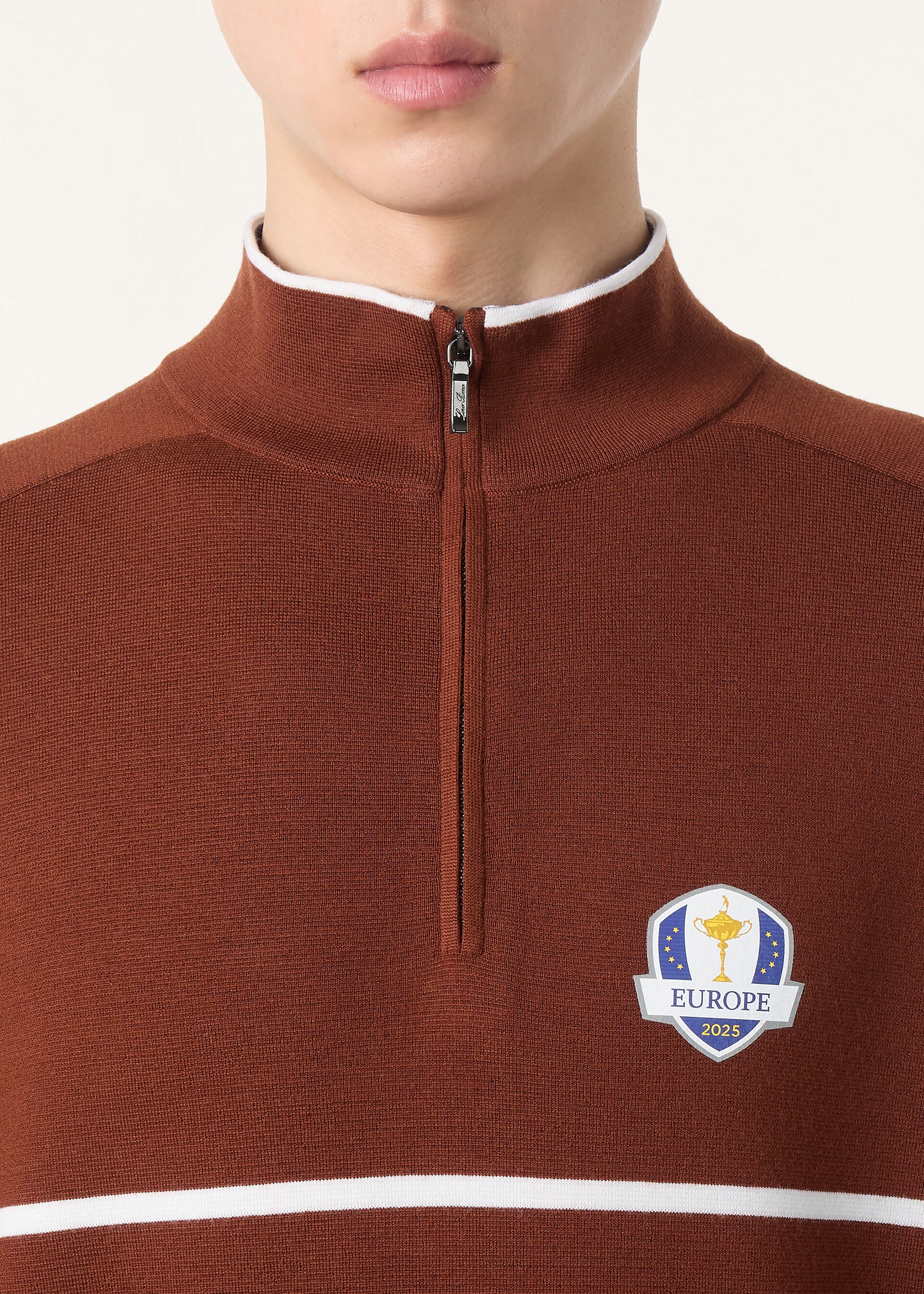 RC REPLICA LINED HALFNECK WISH WOOL GG 18