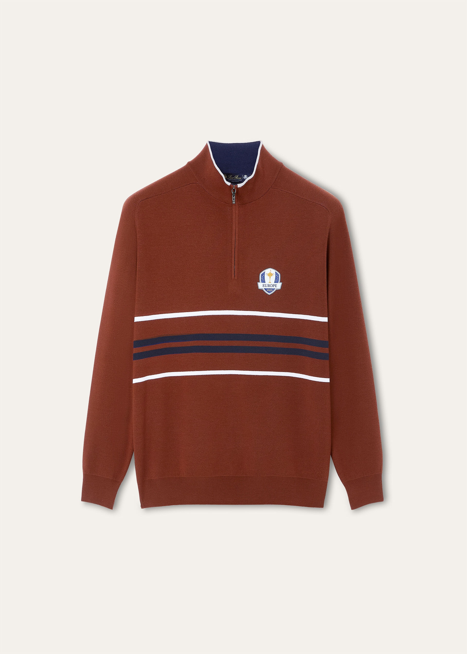 RC REPLICA LINED HALFNECK WISH WOOL GG 18