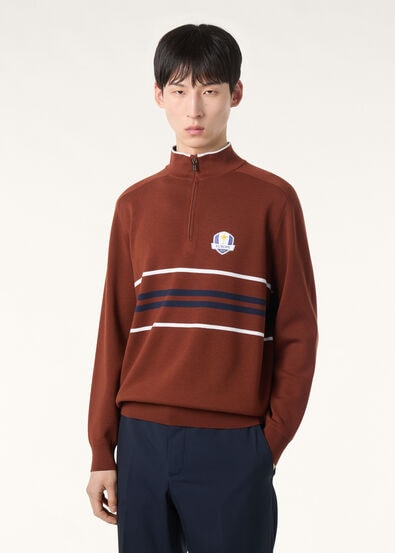 RC REPLICA LINED HALFNECK WISH WOOL GG 18