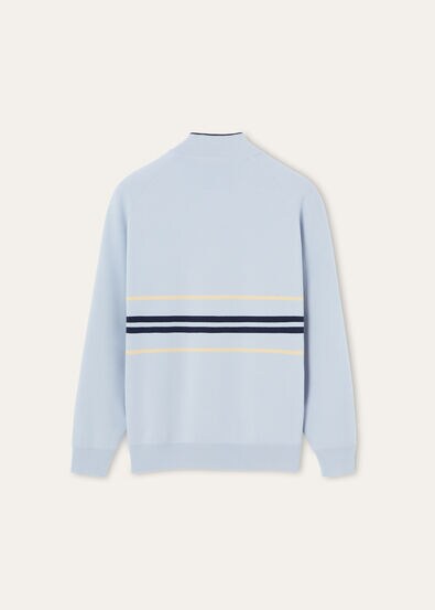 RC REPLICA LINED HALFNECK WISH WOOL GG 18