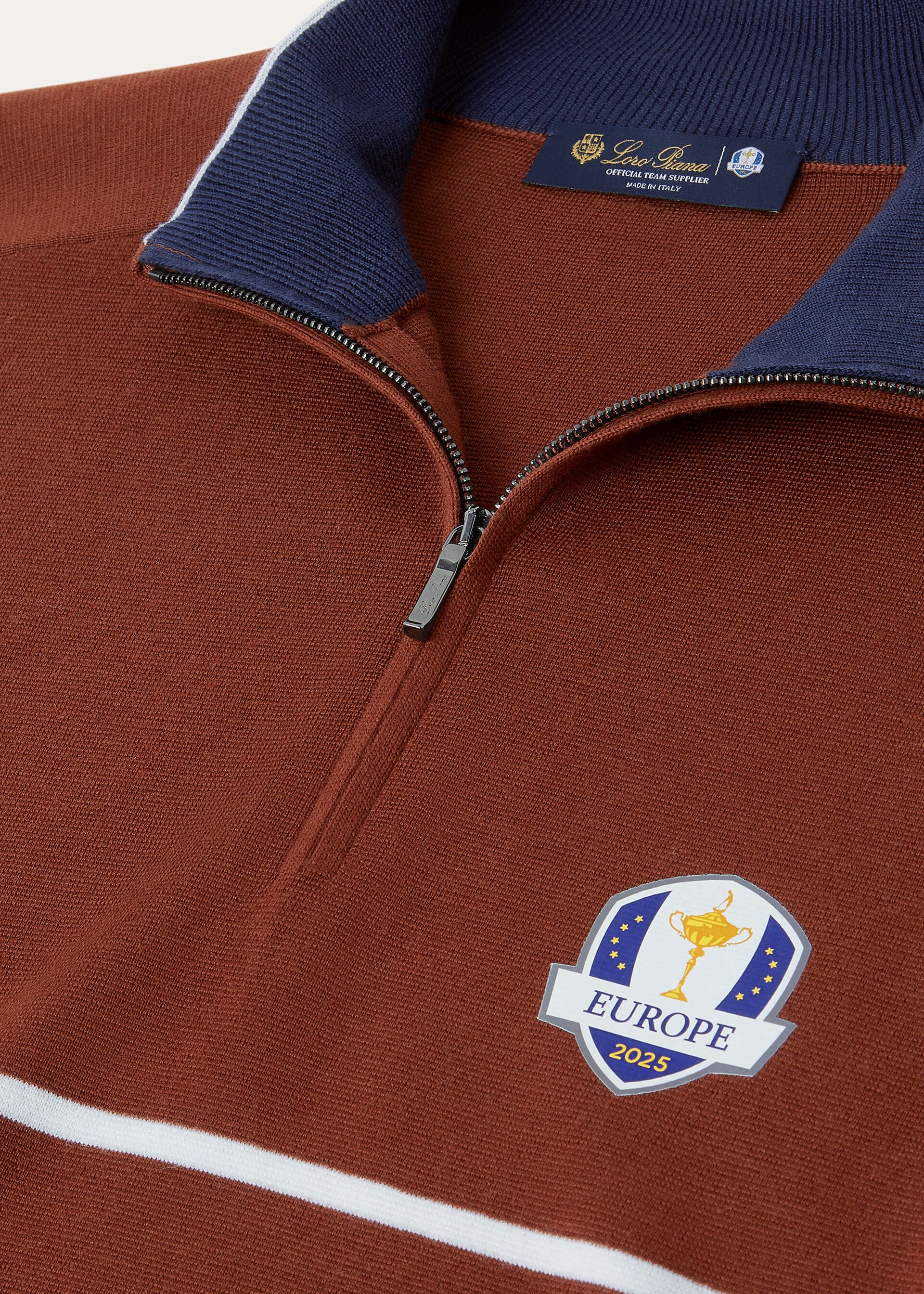 RC REPLICA LINED HALFNECK WISH WOOL GG 18