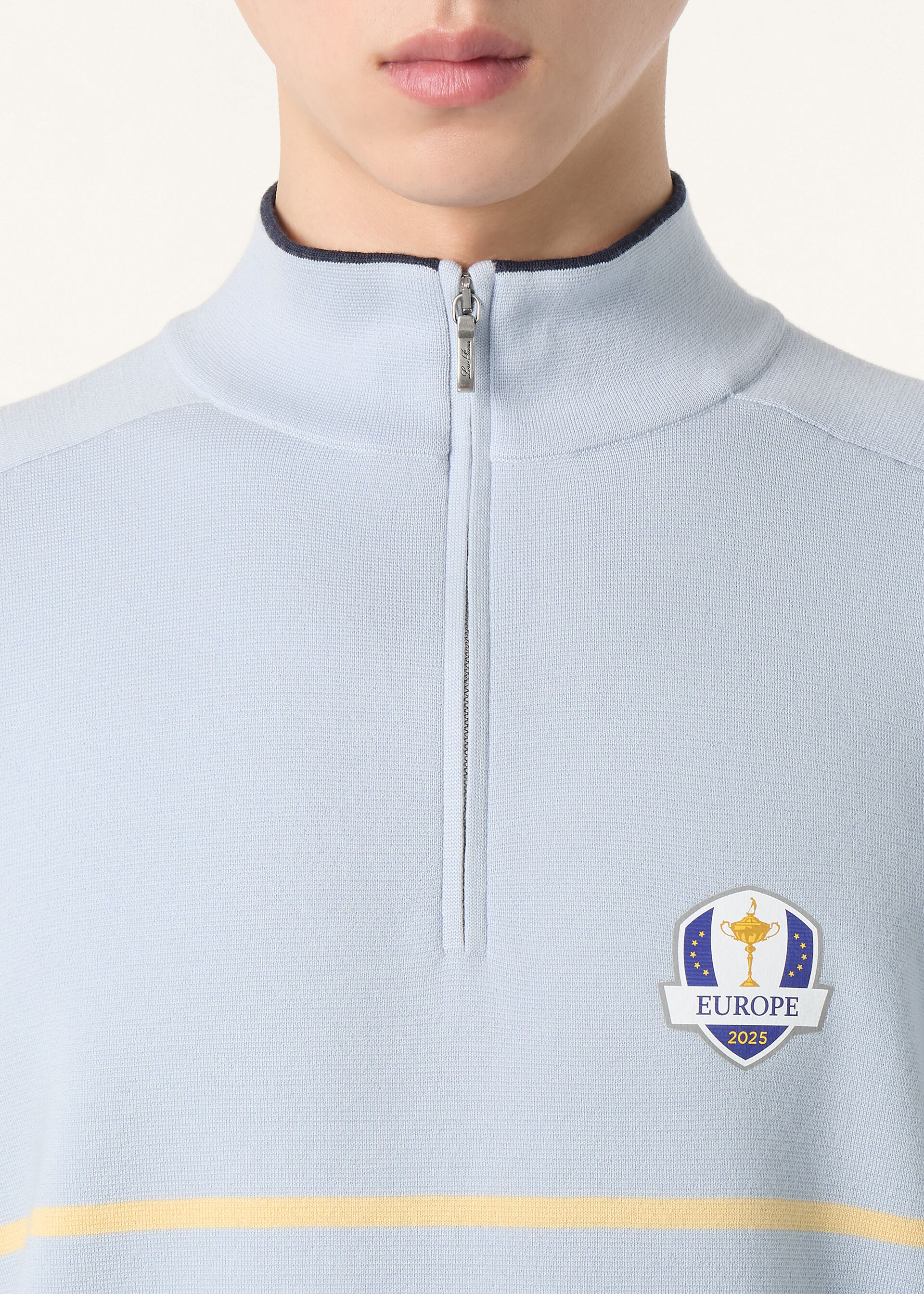 RC REPLICA LINED HALFNECK WISH WOOL GG 18