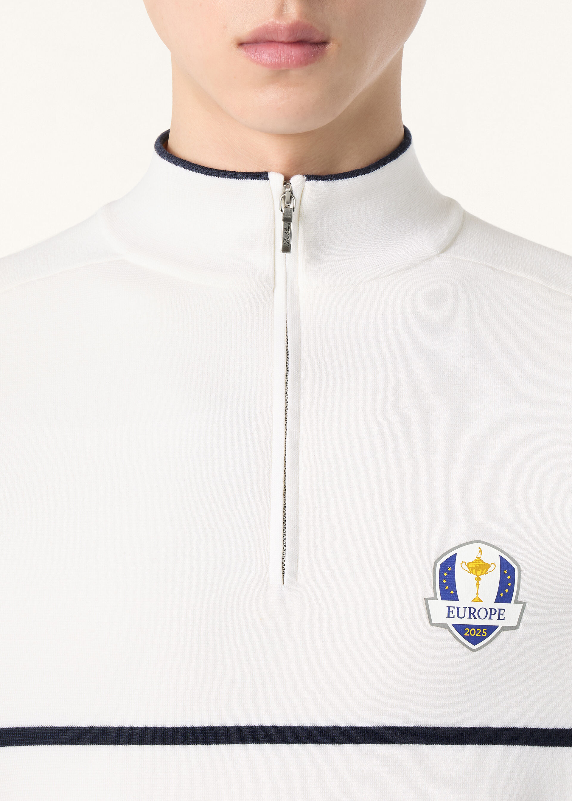 RC REPLICA LINED HALFNECK WISH WOOL GG 18