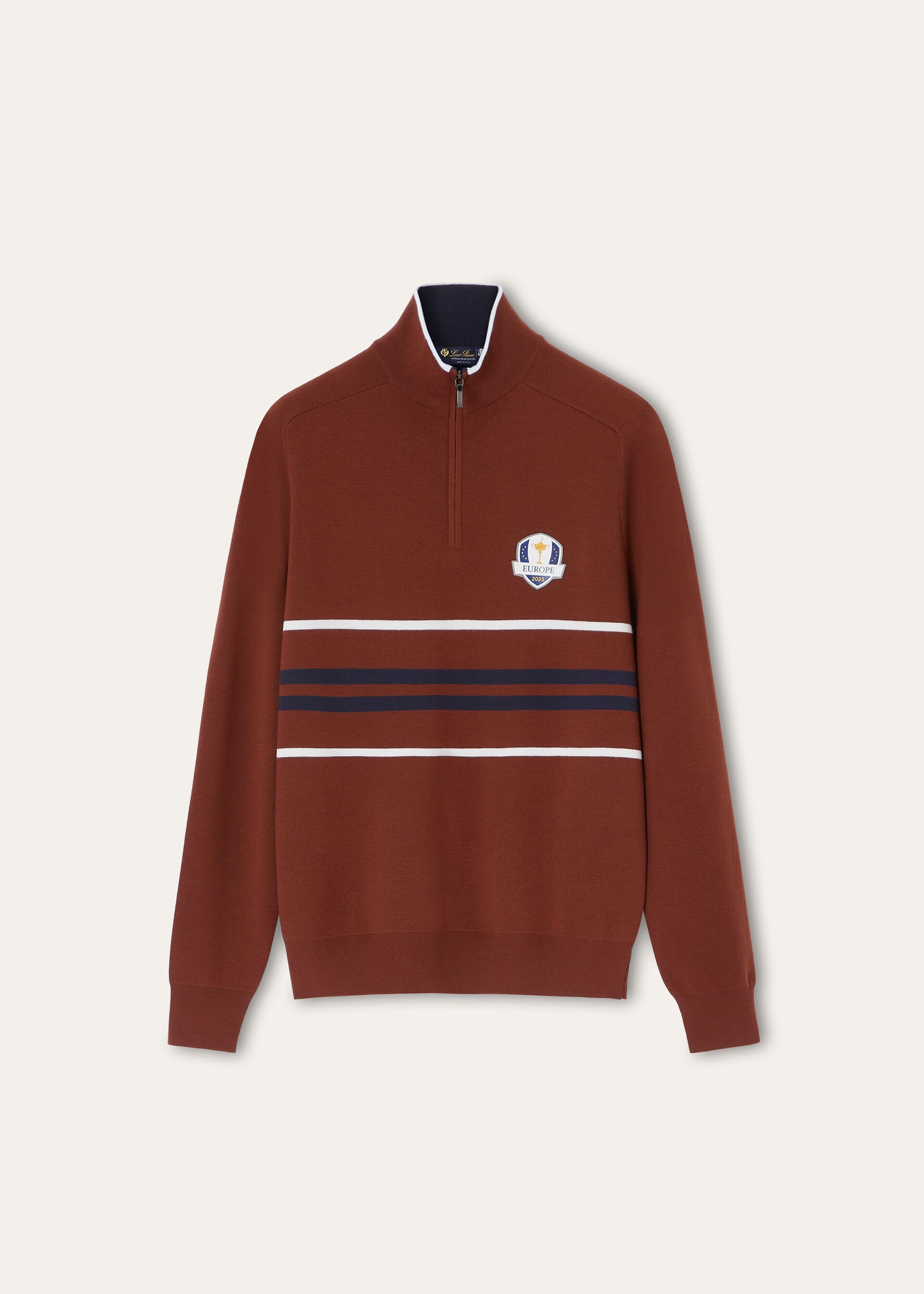 RC REPLICA LINED HALFNECK WISH WOOL GG 18