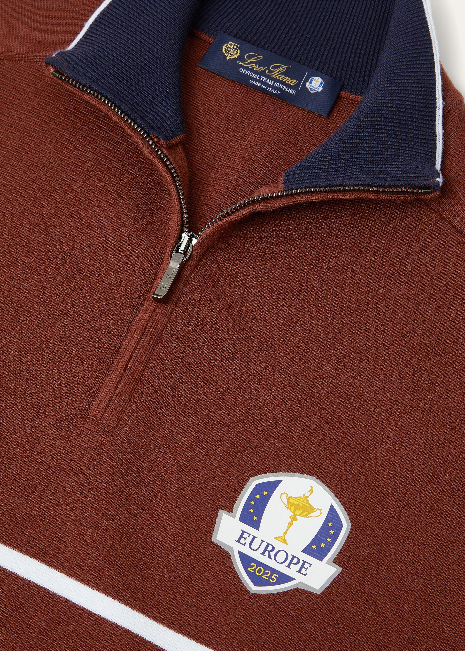 RC REPLICA LINED HALFNECK WISH WOOL GG 18