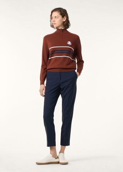 RC REPLICA LINED HALFNECK WISH WOOL GG 18