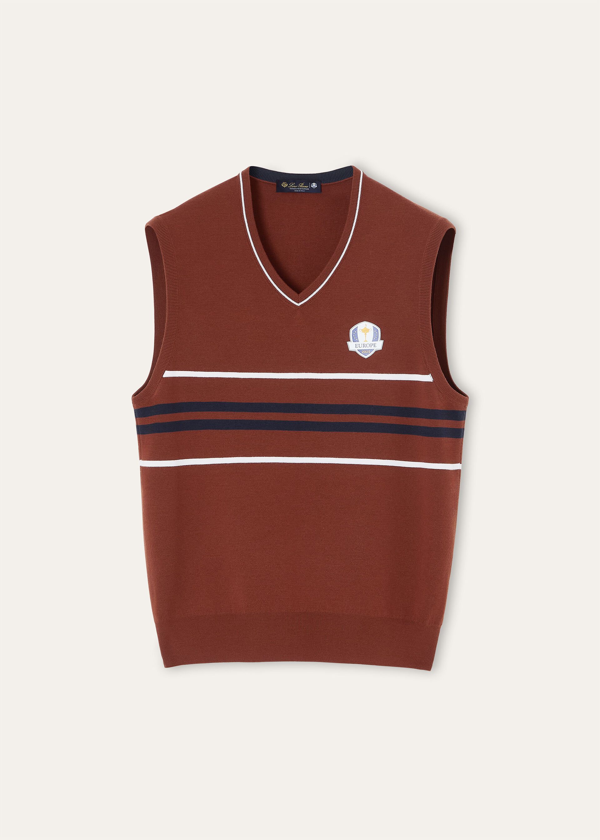 RC REPLICA LINED VEST WISH WOOL GG 18