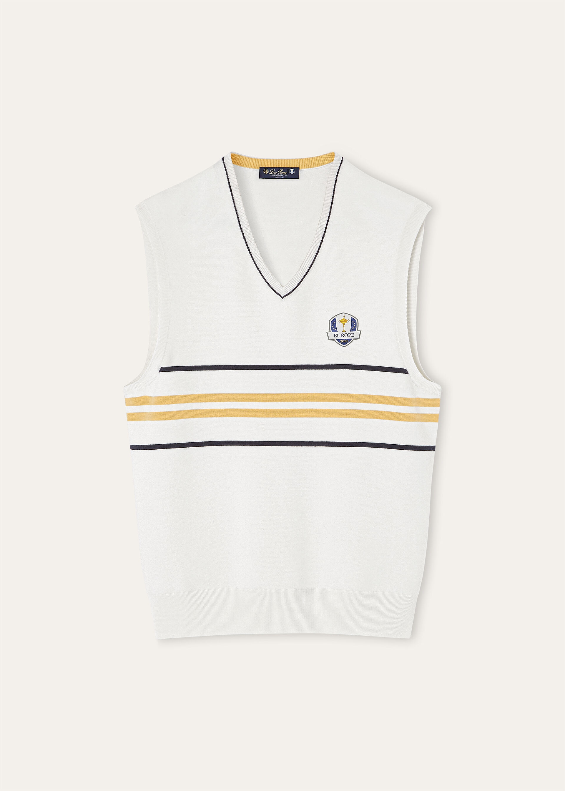 RC REPLICA LINED VEST WISH WOOL GG 18