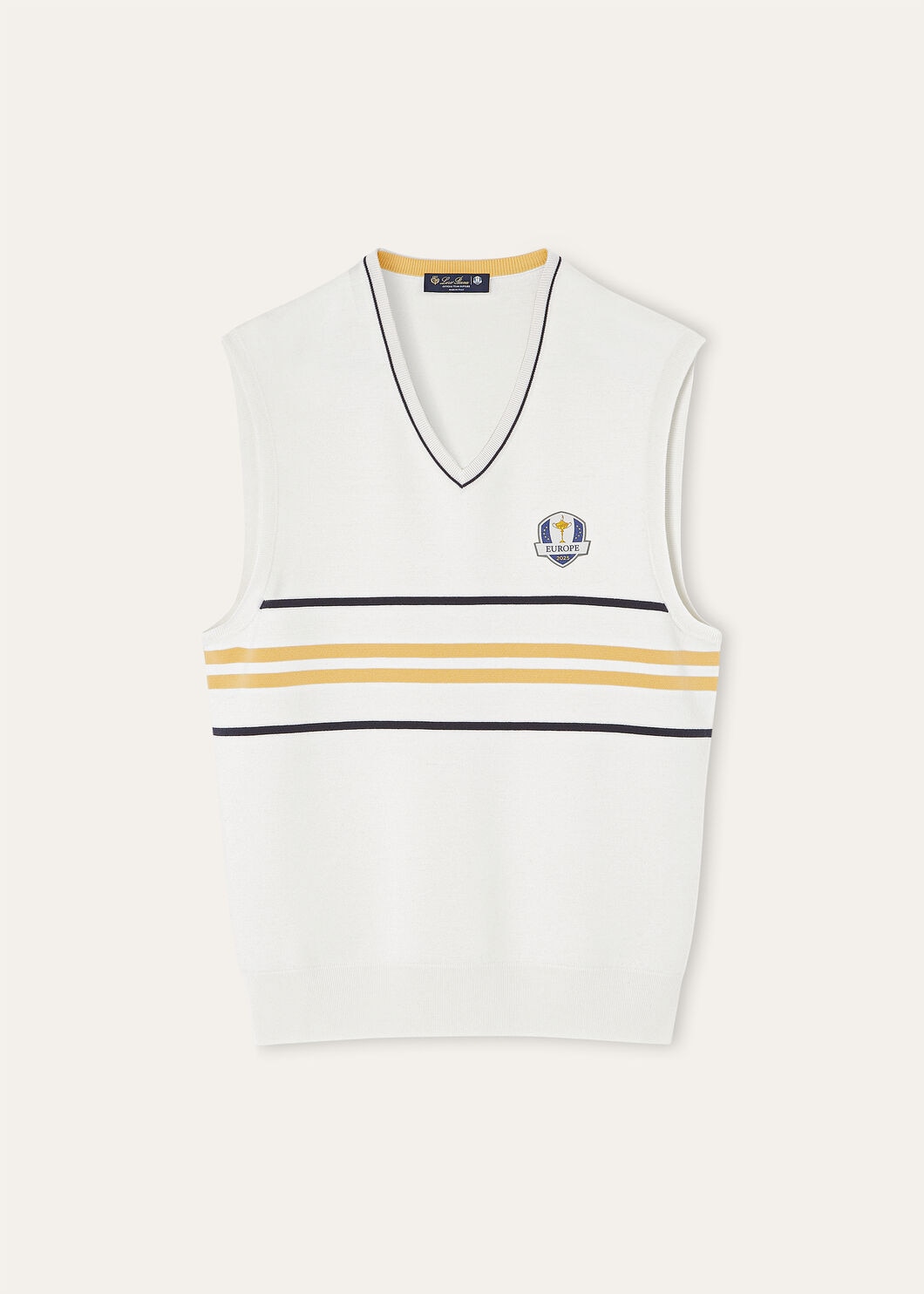 RC REPLICA LINED VEST WISH WOOL GG 18