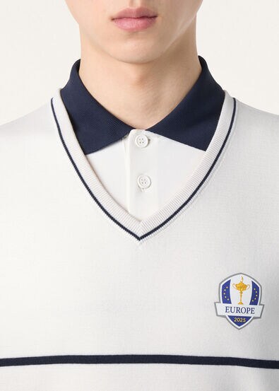 RC REPLICA LINED VEST WISH WOOL GG 18