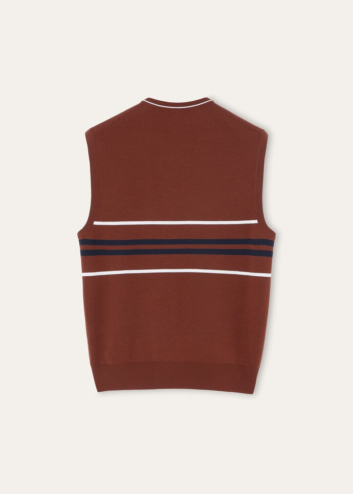 RC REPLICA LINED VEST WISH WOOL GG 18_FAQ3251_F7N8_6