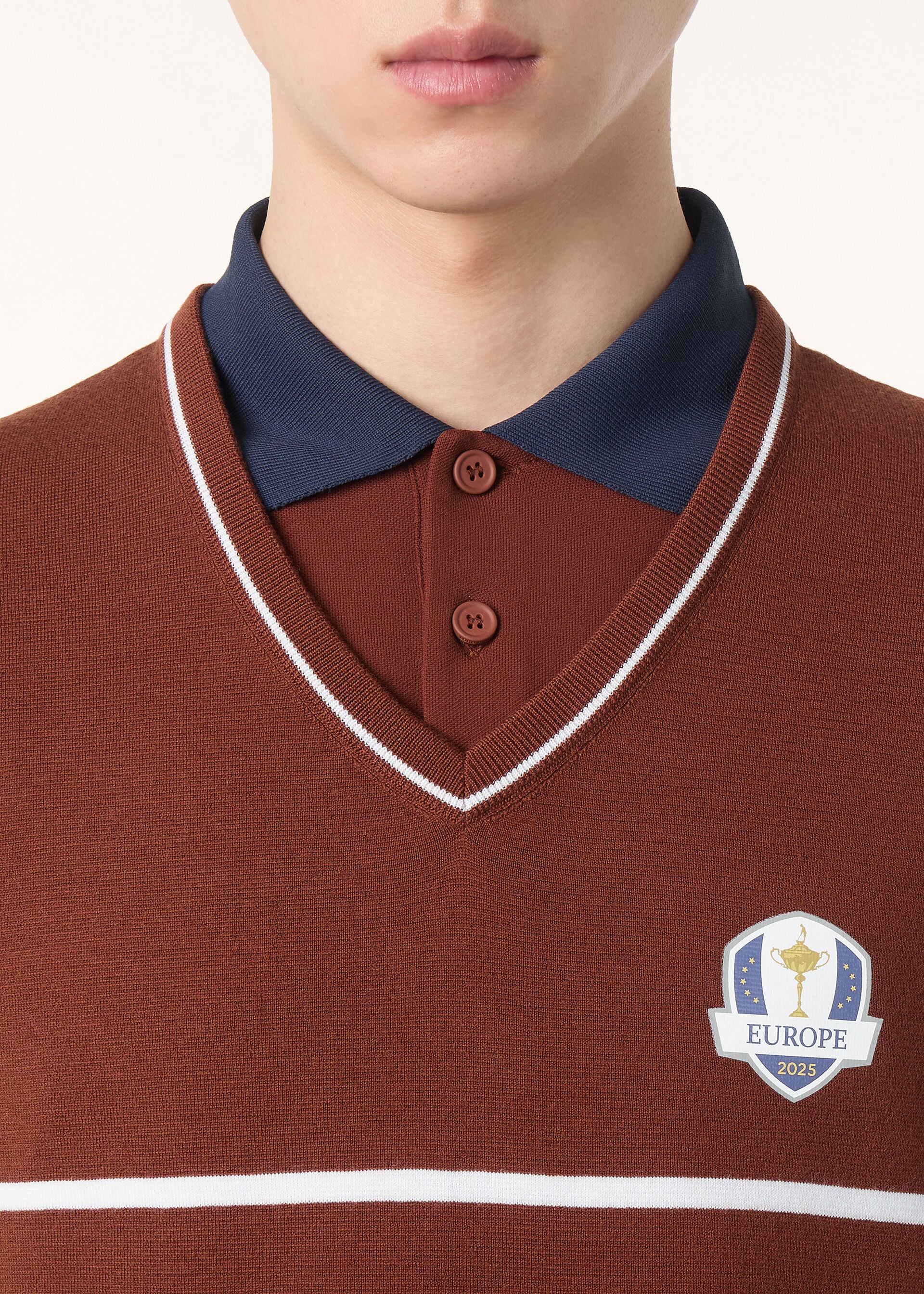 RC REPLICA LINED VEST WISH WOOL GG 18