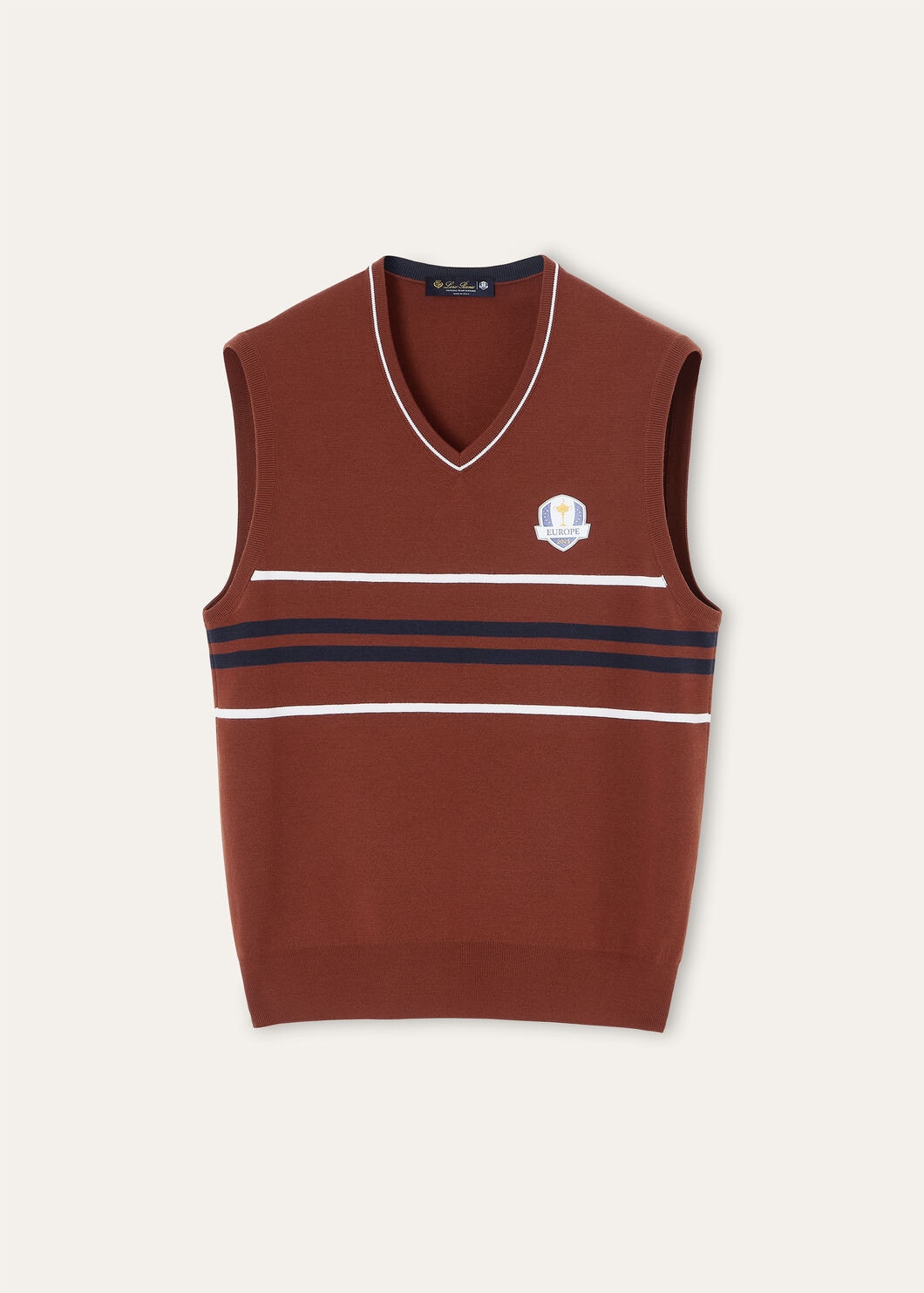 RC REPLICA LINED VEST WISH WOOL GG 18