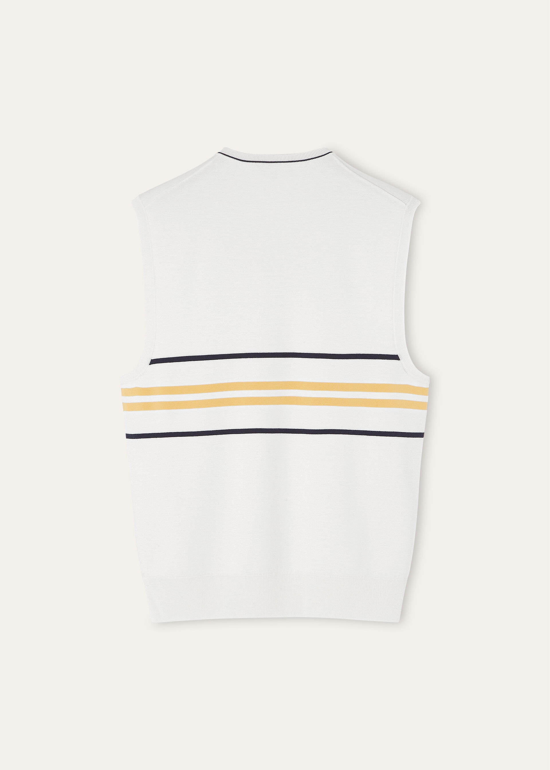 RC REPLICA LINED VEST WISH WOOL GG 18