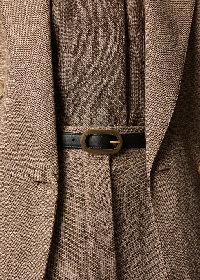 GUILLOCHE BUCKLE BELT 1.8 ROUNDED LTH_FAQ3263_805Q_1
