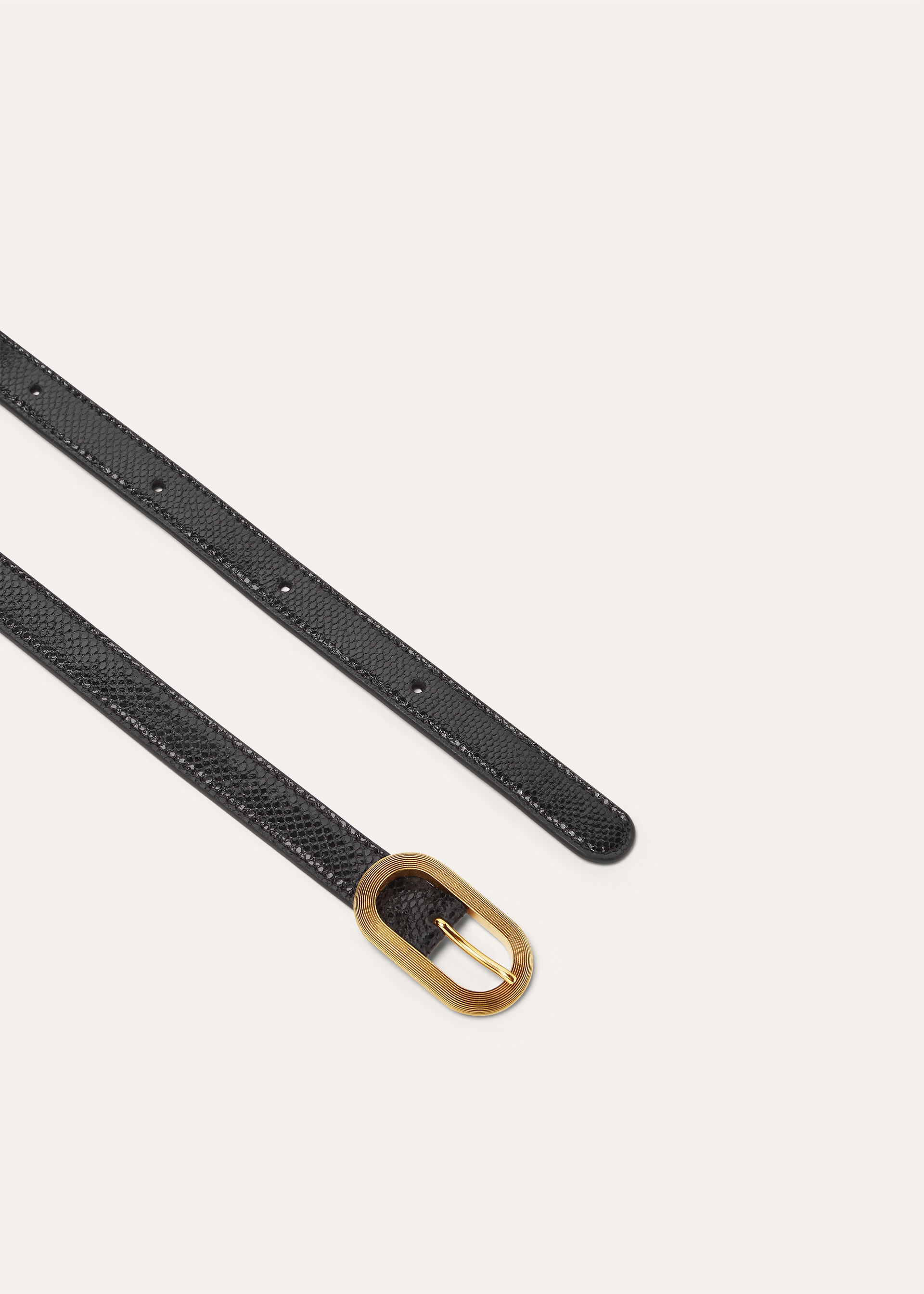 GUILLOCHE BELT 1.8 KARUNG