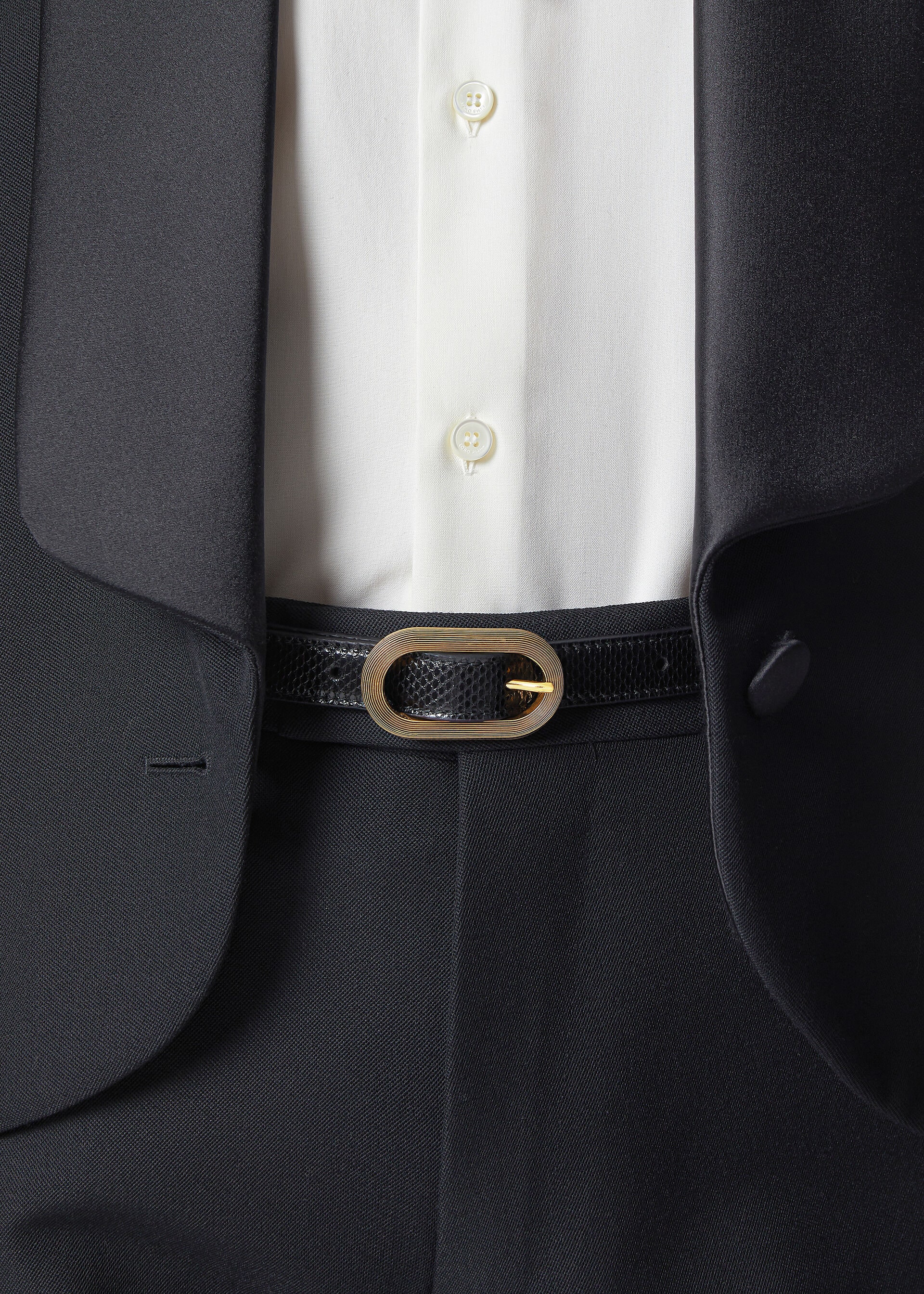 GUILLOCHE BELT 1.8 KARUNG