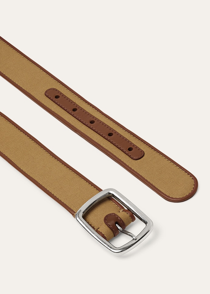 EQUESTRIAN BELT CANVAS_FAQ3266_B5QF_3