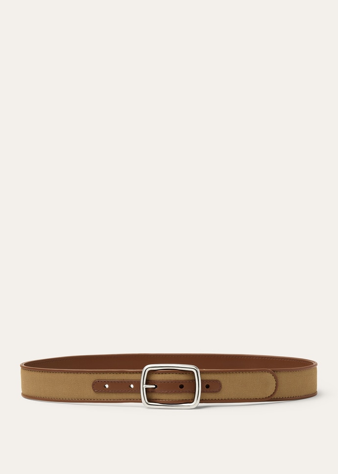 EQUESTRIAN BELT CANVAS_FAQ3266_B5QF_2