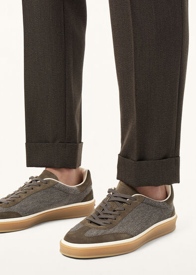 TENNIS WALK PECORA NERA