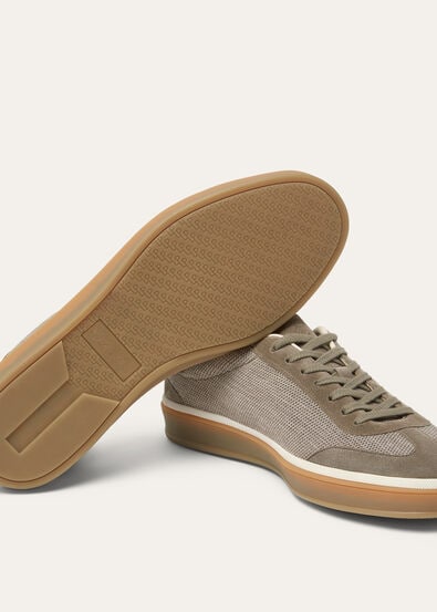 TENNIS WALK PECORA NERA