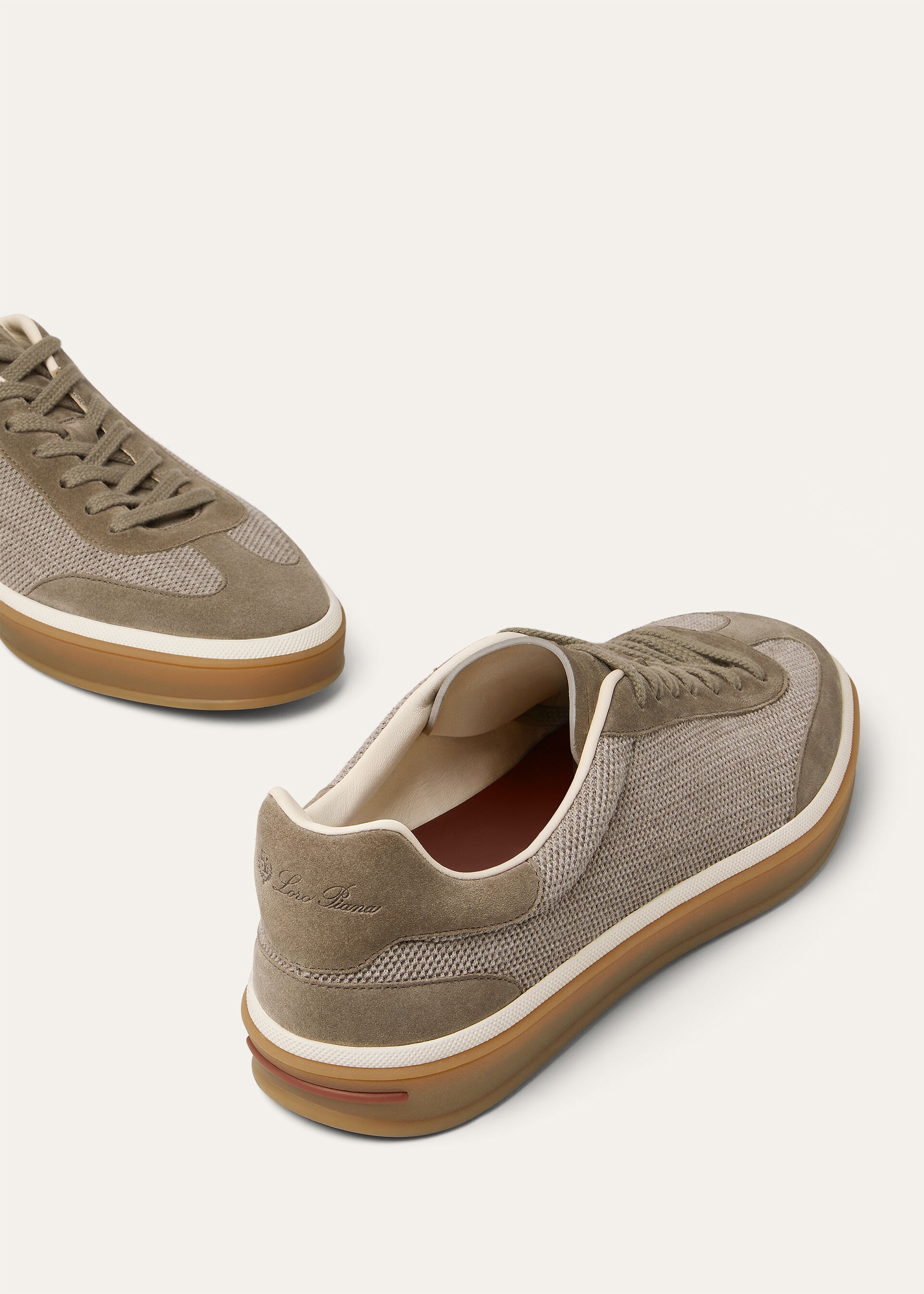 TENNIS WALK PECORA NERA