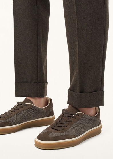 TENNIS WALK PECORA NERA