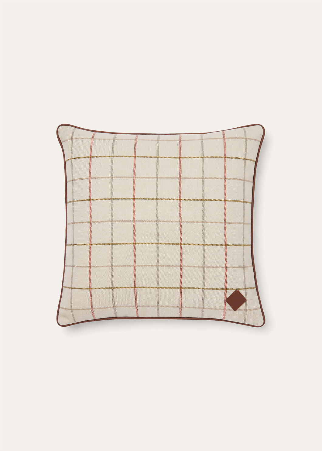 SQUARE CUSHION DEHORS BELT
