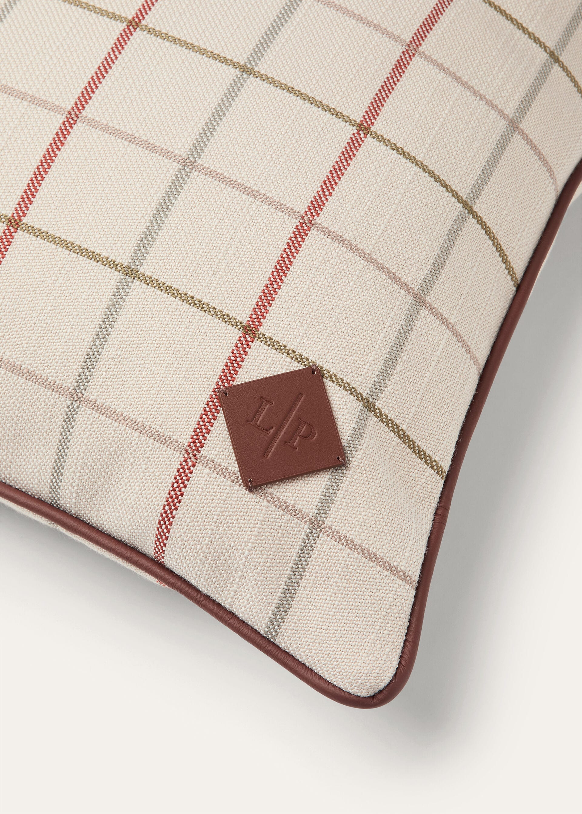 SQUARE CUSHION DEHORS BELT