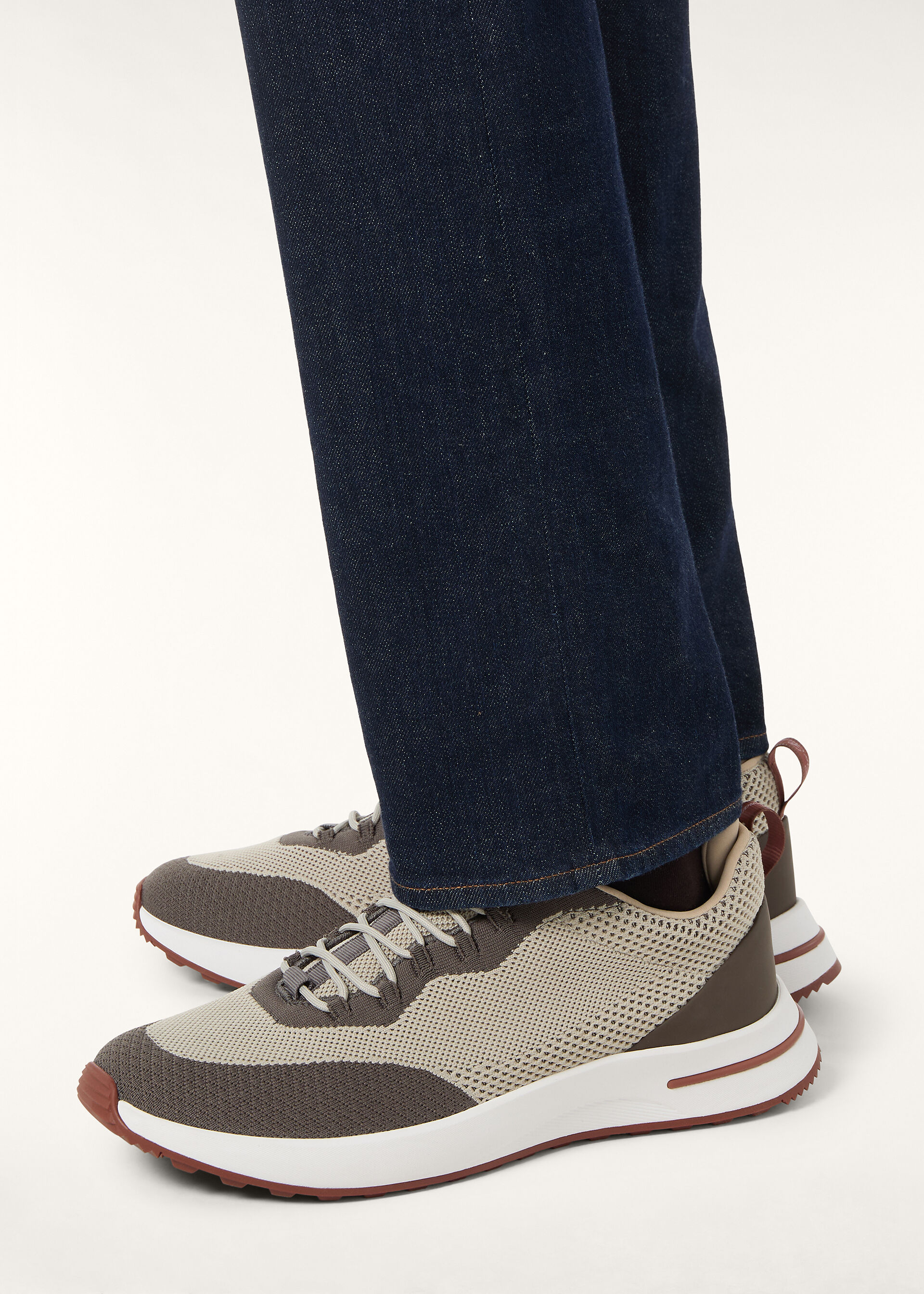 WEEK_END WALK EVO KNITTED MESH