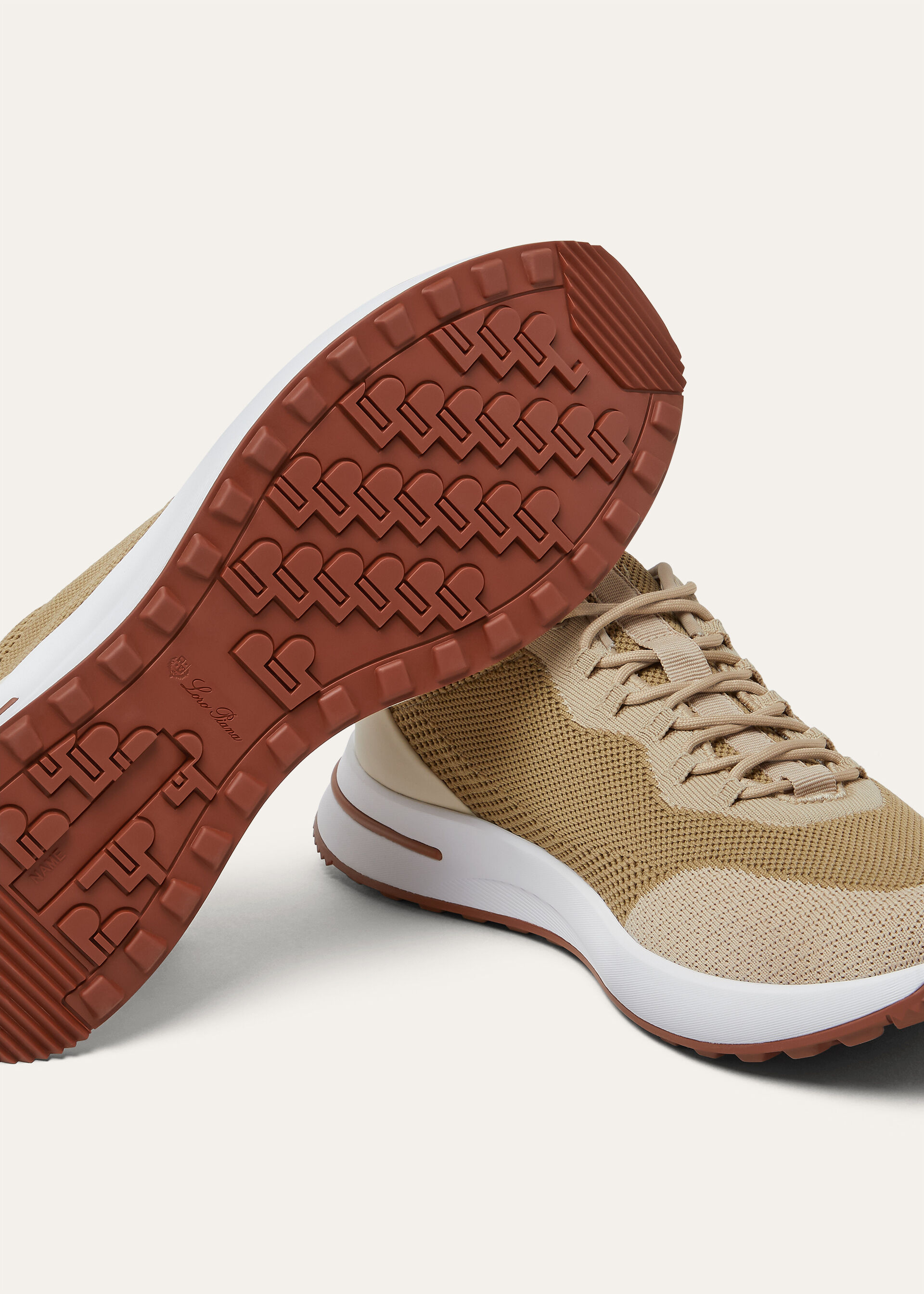 WEEK_END WALK EVO KNITTED MESH