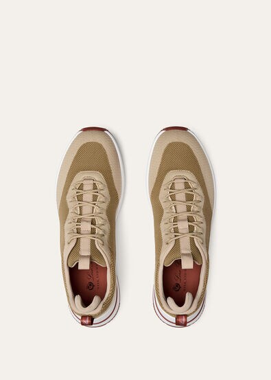 WEEK_END WALK EVO KNITTED MESH