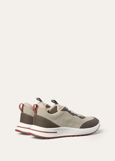 WEEK_END WALK EVO KNITTED MESH