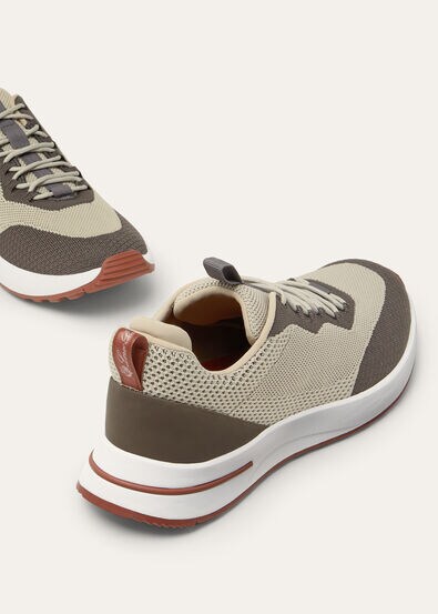 WEEK_END WALK EVO KNITTED MESH
