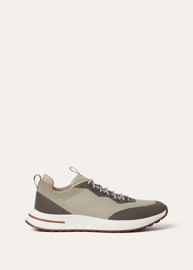 WEEK_END WALK EVO KNITTED MESH