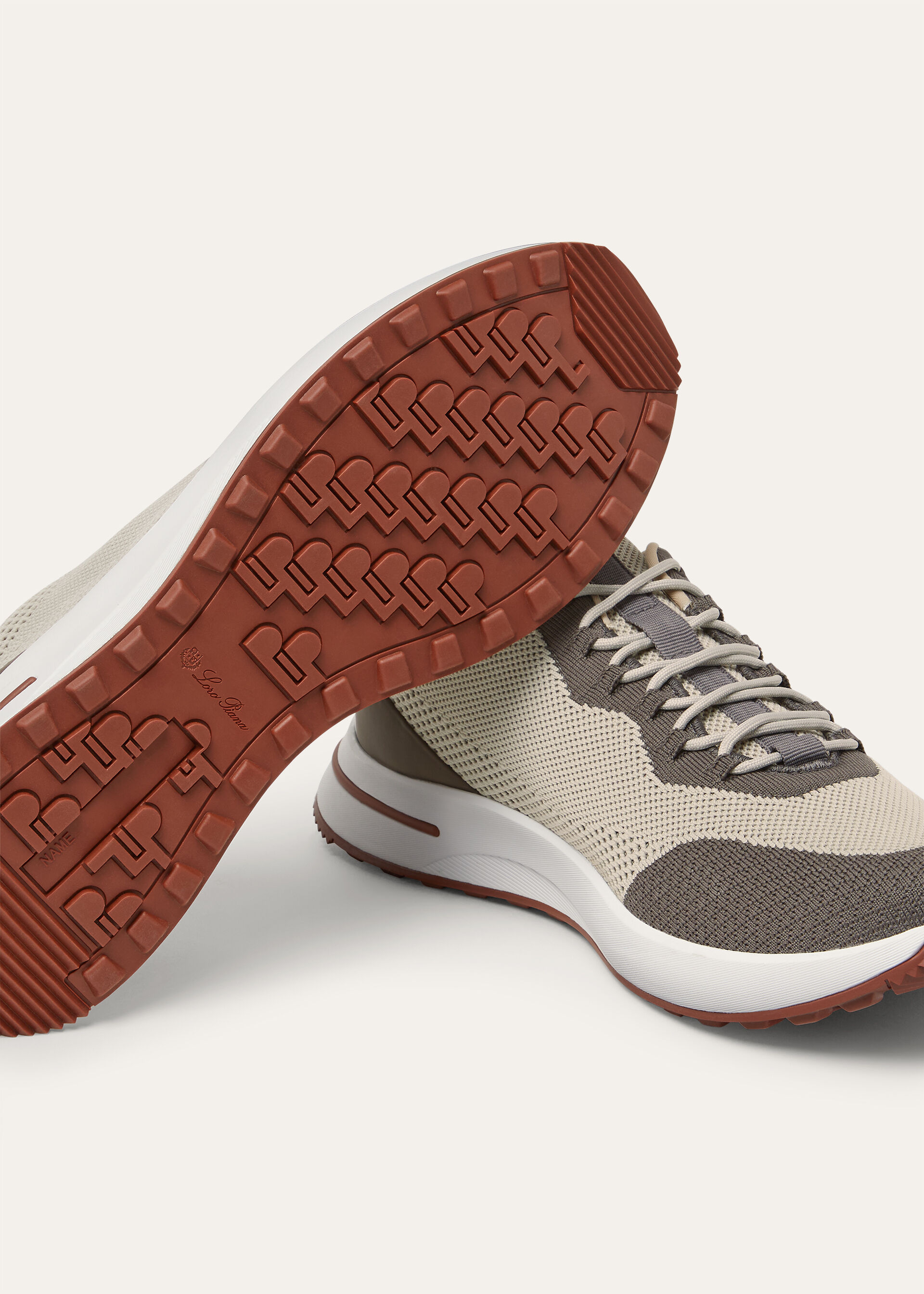 WEEK_END WALK EVO KNITTED MESH