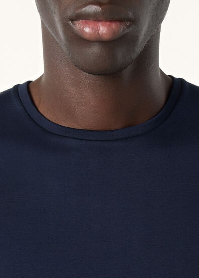 TREMEZZO T-SHIRT RC REPLICA SEA ISLAND INTERLOCK