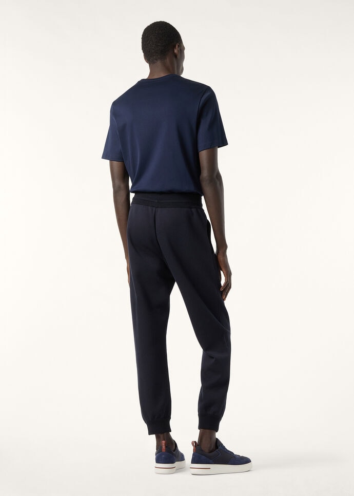 TREMEZZO T-SHIRT RC REPLICA SEA ISLAND INTERLOCK_FAQ3335_W000_5