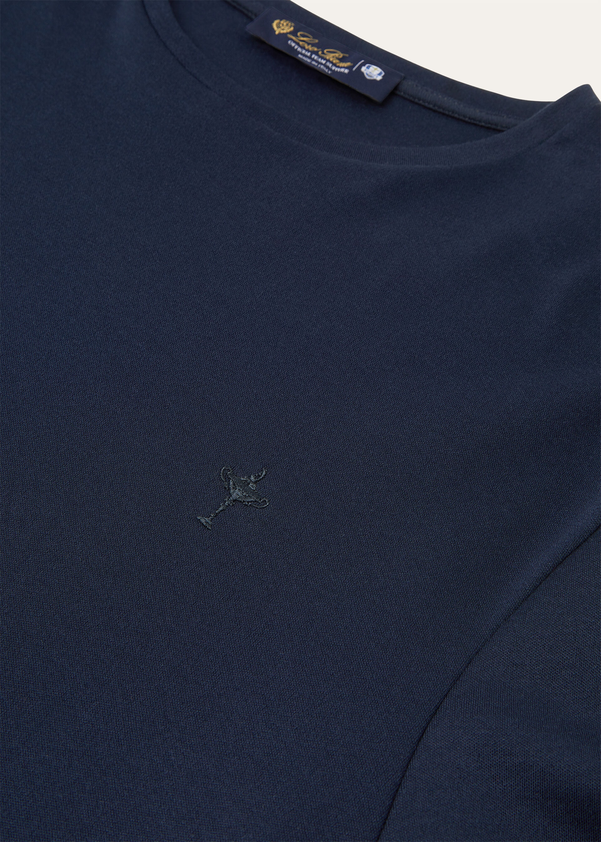 TREMEZZO T-SHIRT RC REPLICA SEA ISLAND INTERLOCK