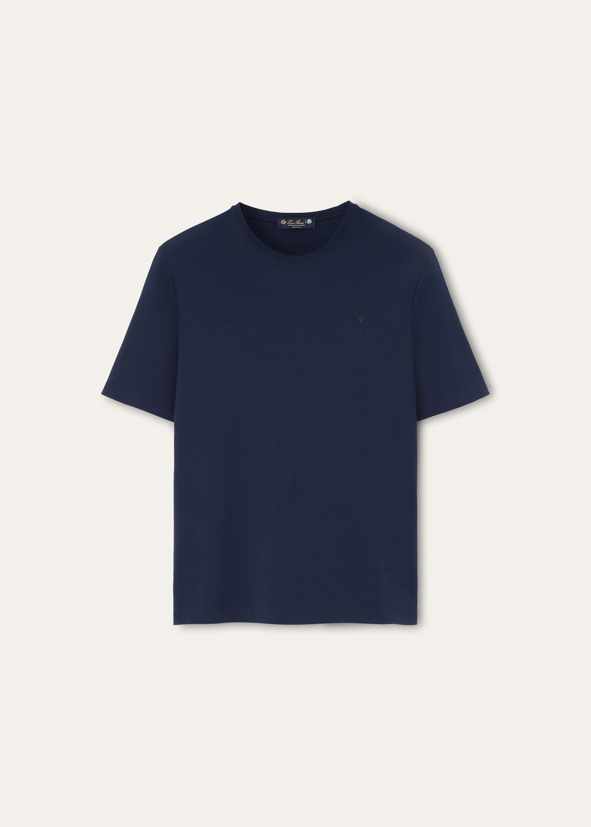 TREMEZZO T-SHIRT RC REPLICA SEA ISLAND INTERLOCK