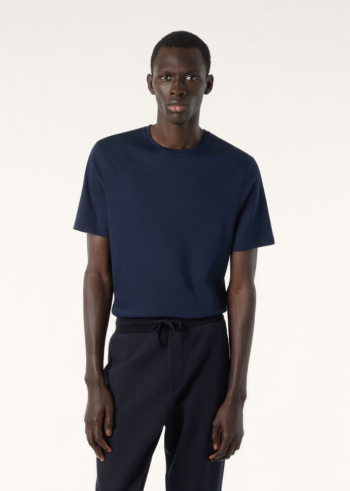 TREMEZZO T-SHIRT RC REPLICA SEA ISLAND INTERLOCK_FAQ3335_W000_4