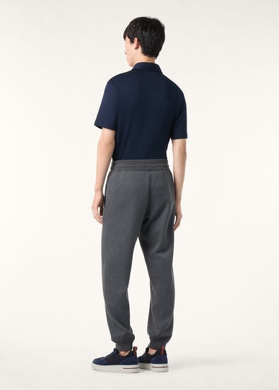 TREMEZZO POLO RC REPLICA SEA ISLAND INTERLOCK