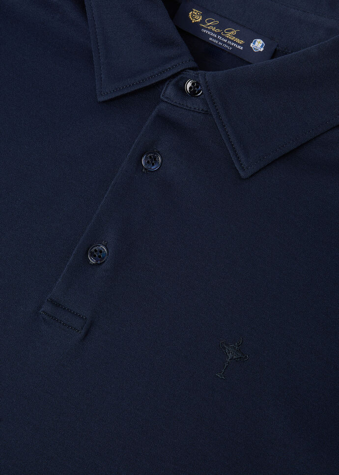 TREMEZZO POLO RC REPLICA SEA ISLAND INTERLOCK_FAQ3336_W000_7