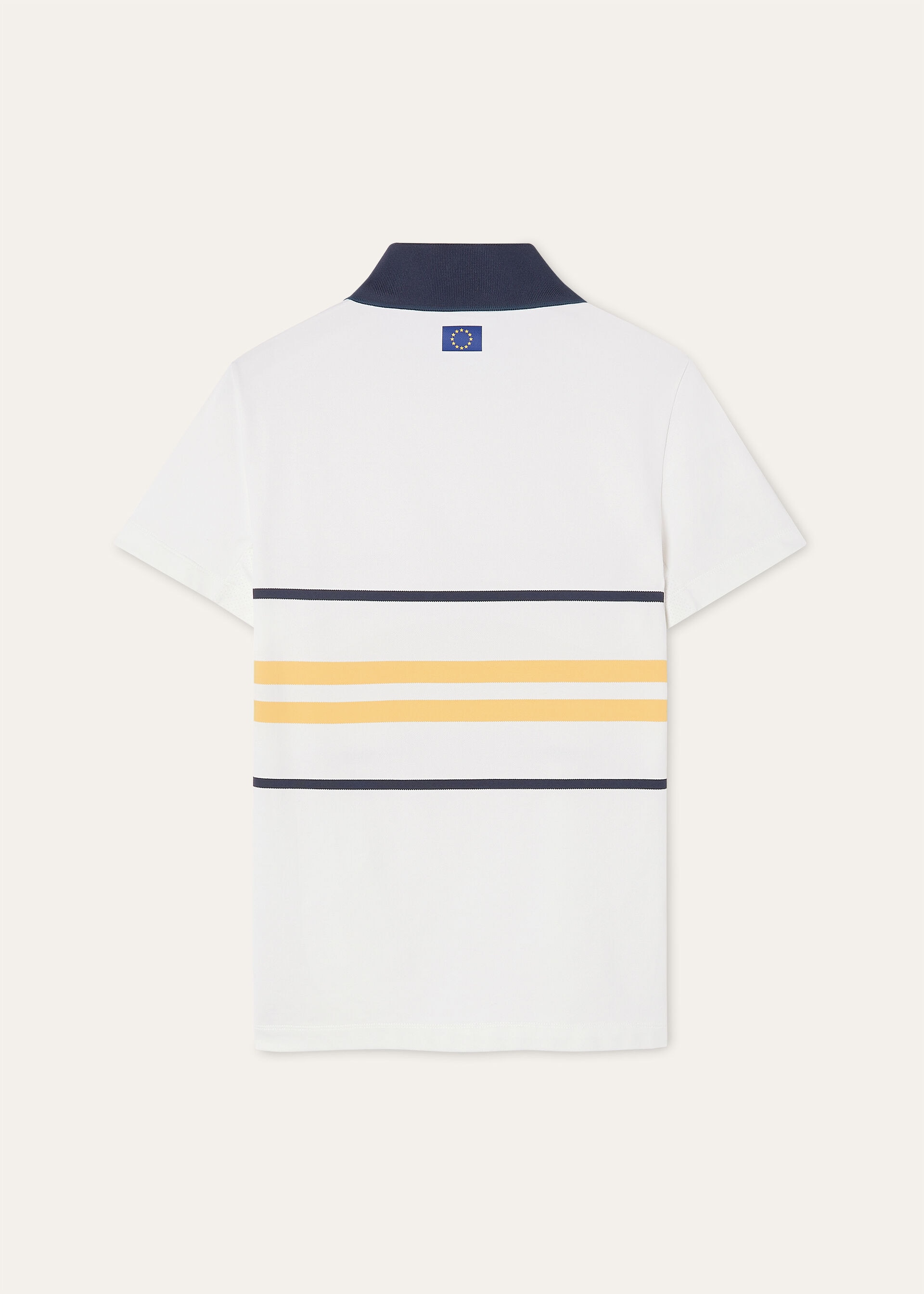 POLO RC REPLICA TECHNICAL PIQUE STRIPES